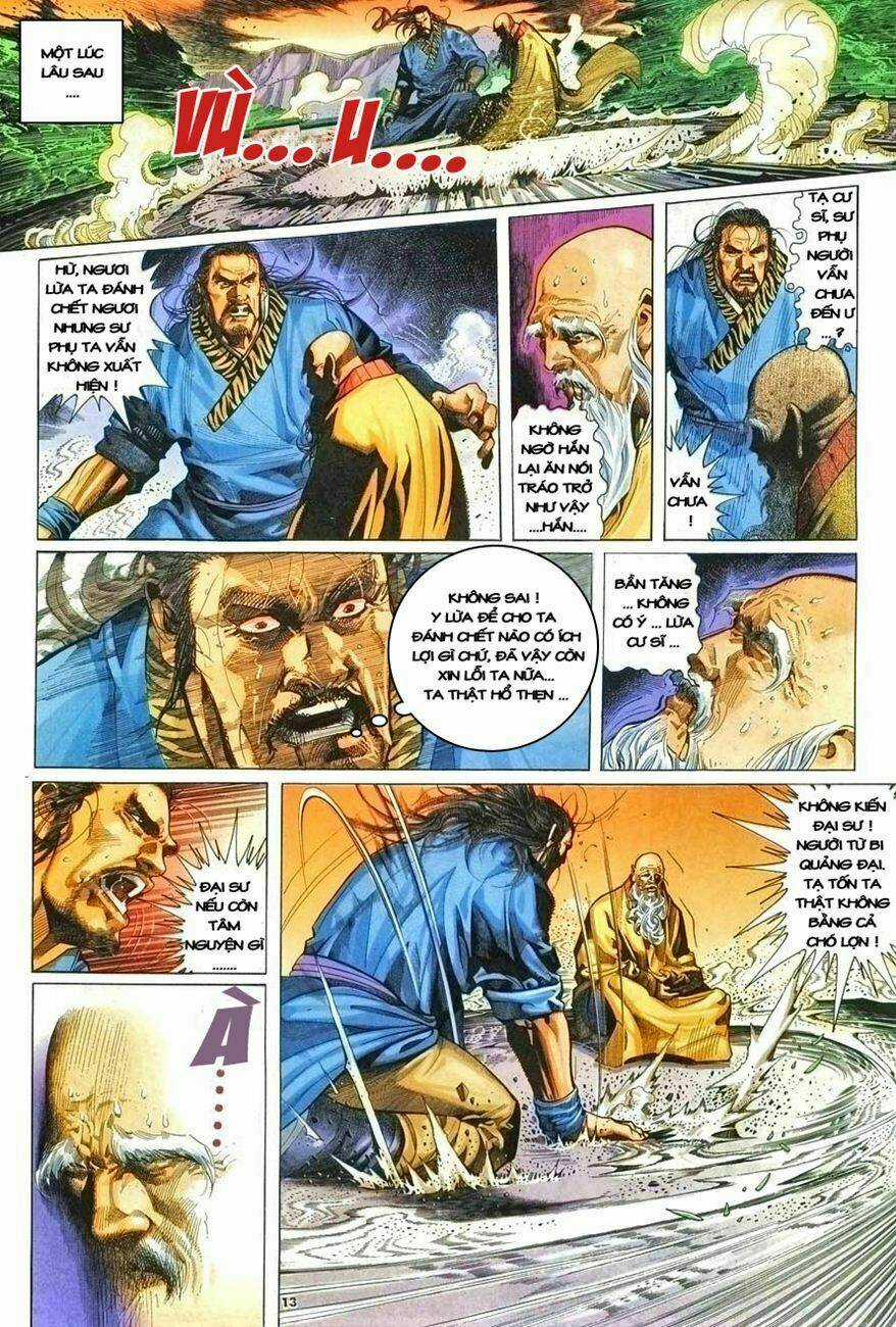 Ỷ Thiên Đồ Long Ký Chapter 1 trang 11