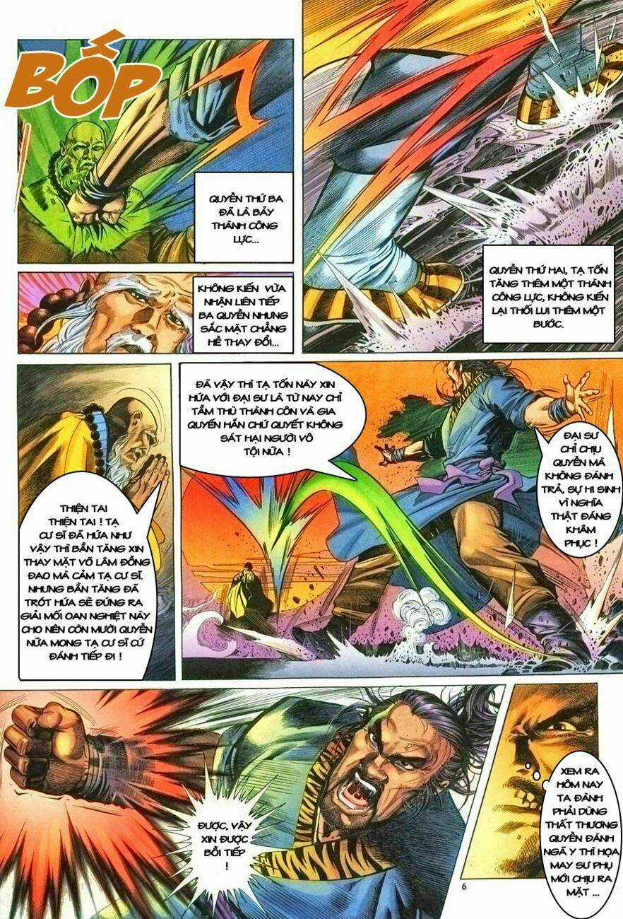 Ỷ Thiên Đồ Long Ký Chapter 1 trang 5