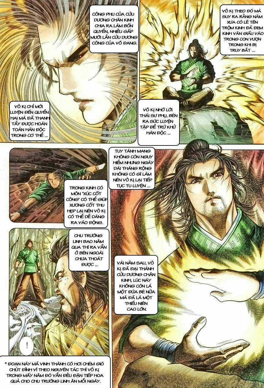 Ỷ Thiên Đồ Long Ký Chapter 11 trang 18