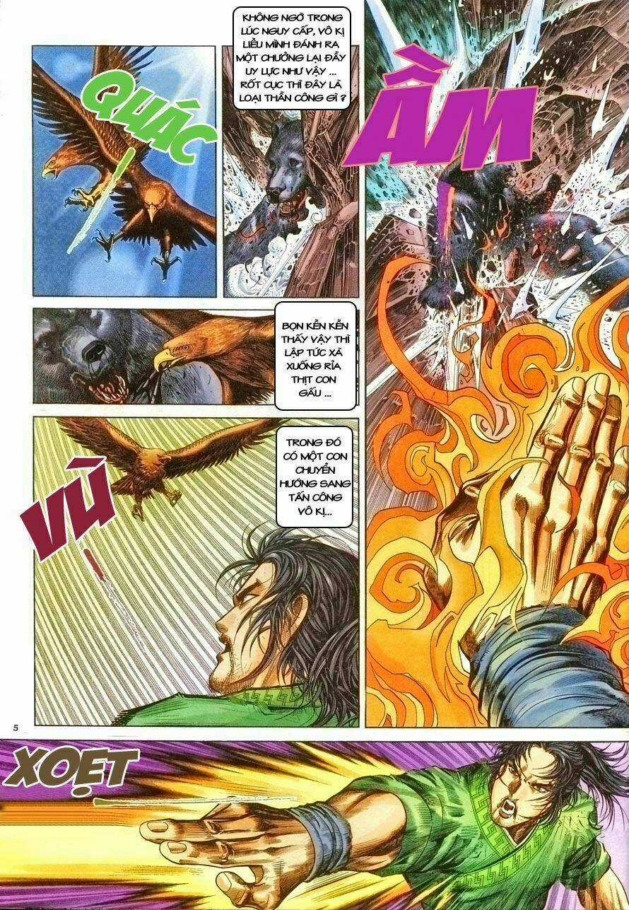 Ỷ Thiên Đồ Long Ký Chapter 11 trang 2