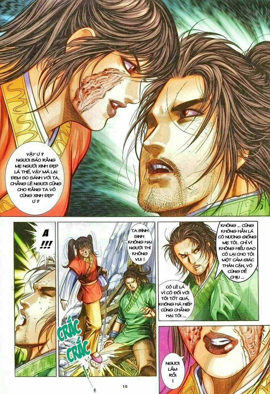 Ỷ Thiên Đồ Long Ký Chapter 11 trang 7