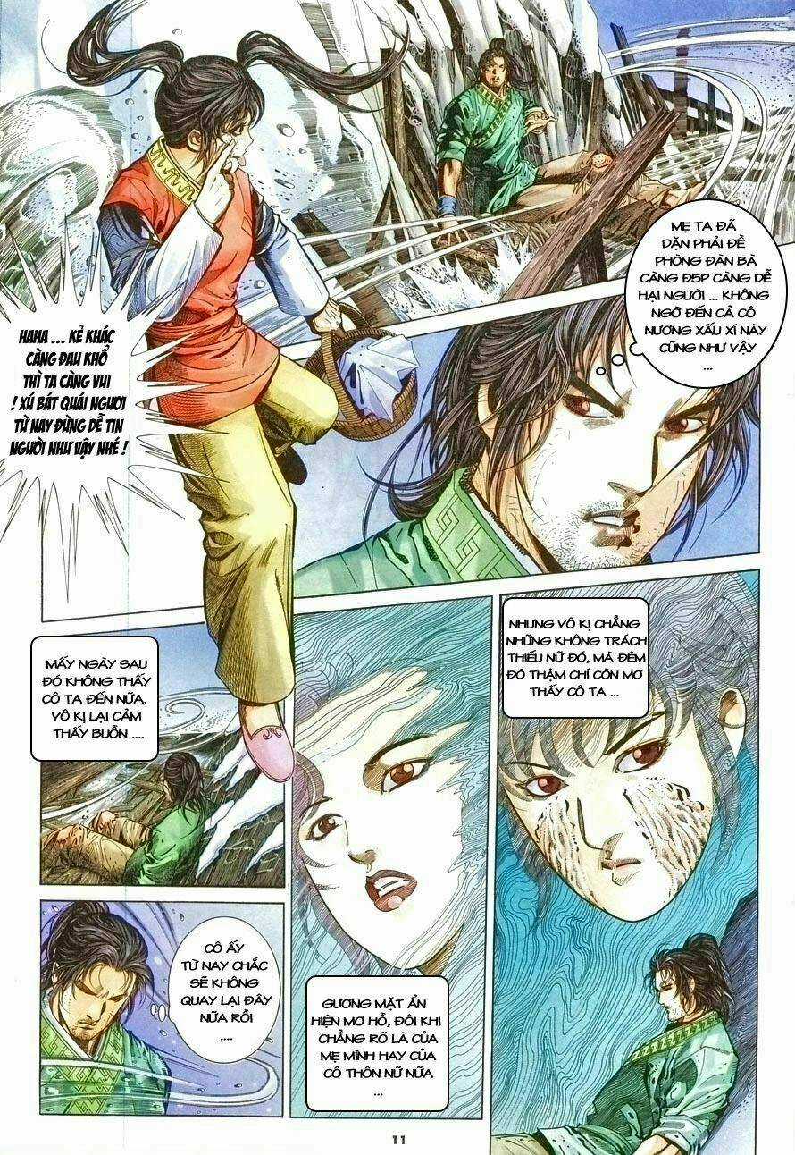 Ỷ Thiên Đồ Long Ký Chapter 11 trang 8