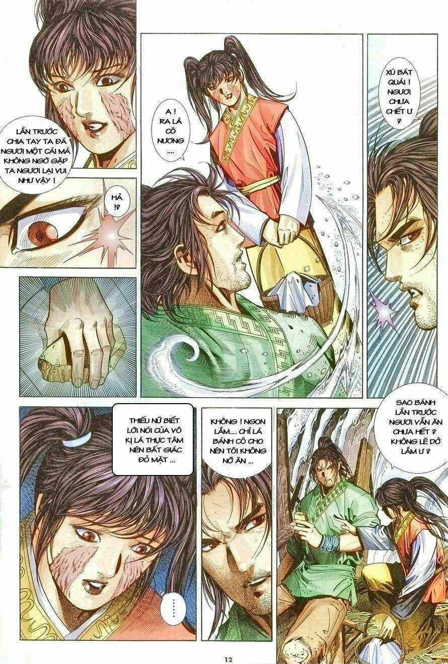 Ỷ Thiên Đồ Long Ký Chapter 11 trang 9