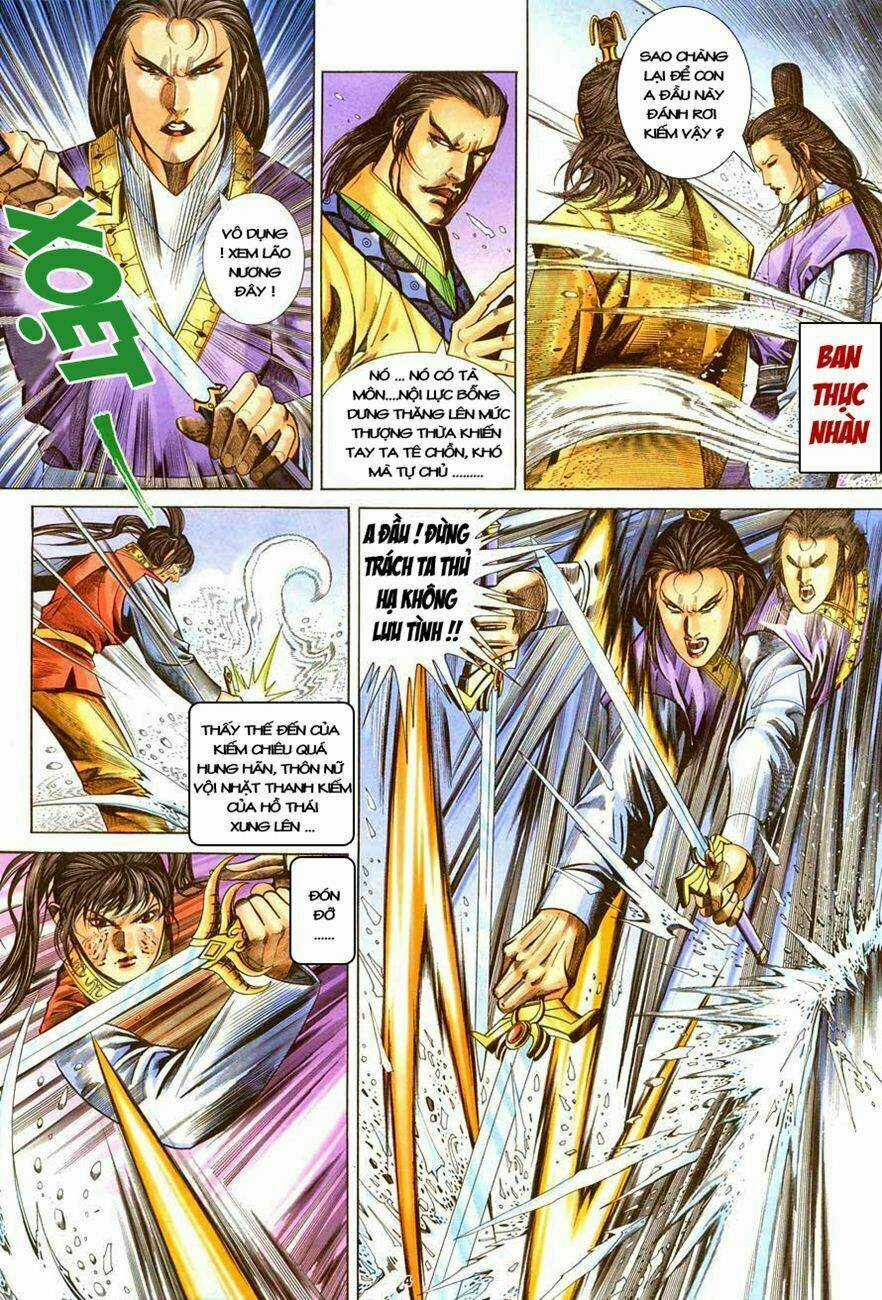 Ỷ Thiên Đồ Long Ký Chapter 12 trang 2