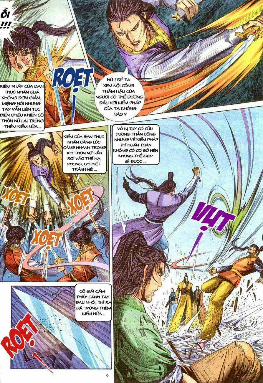 Ỷ Thiên Đồ Long Ký Chapter 12 trang 3