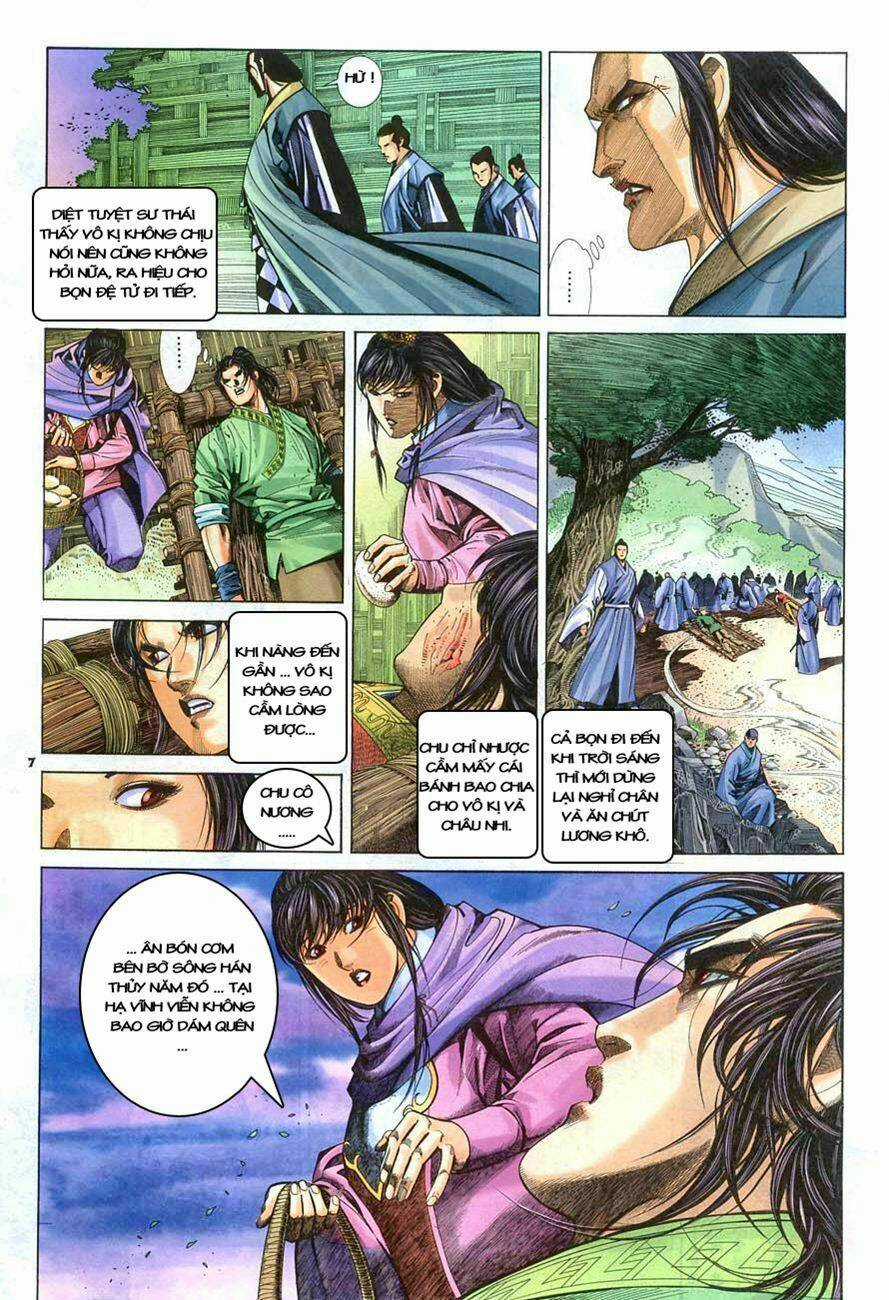 Ỷ Thiên Đồ Long Ký Chapter 13 trang 6