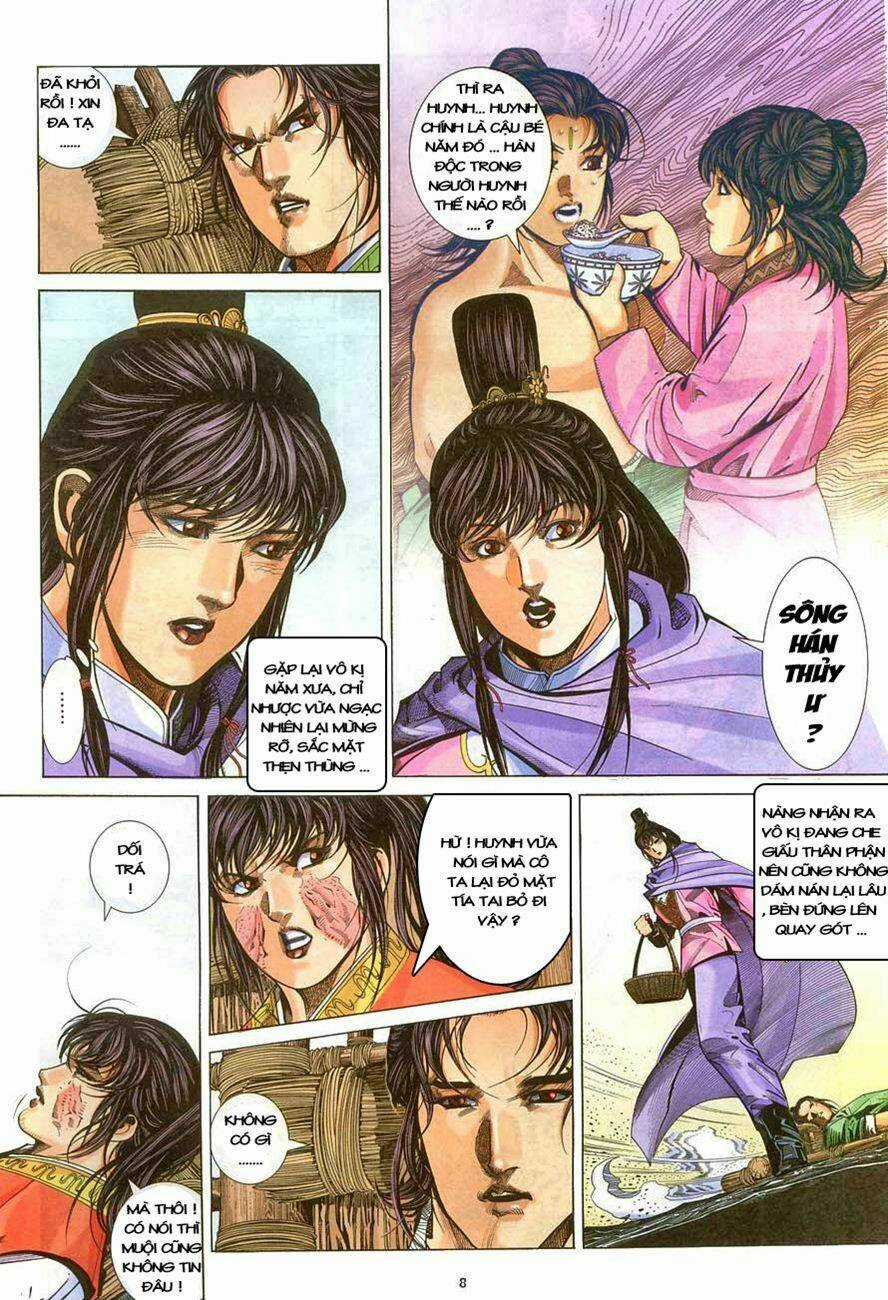 Ỷ Thiên Đồ Long Ký Chapter 13 trang 7