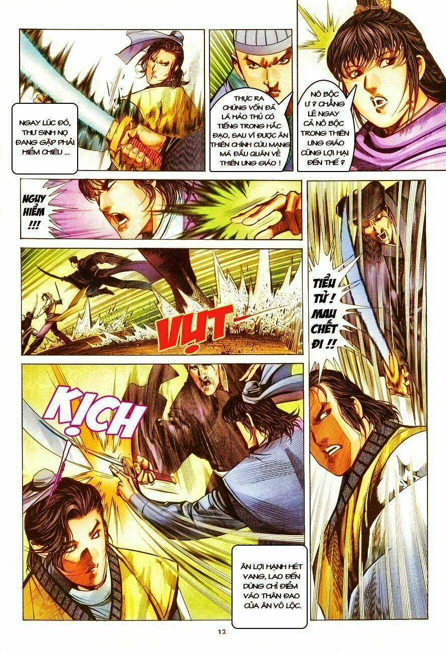 Ỷ Thiên Đồ Long Ký Chapter 14 trang 10