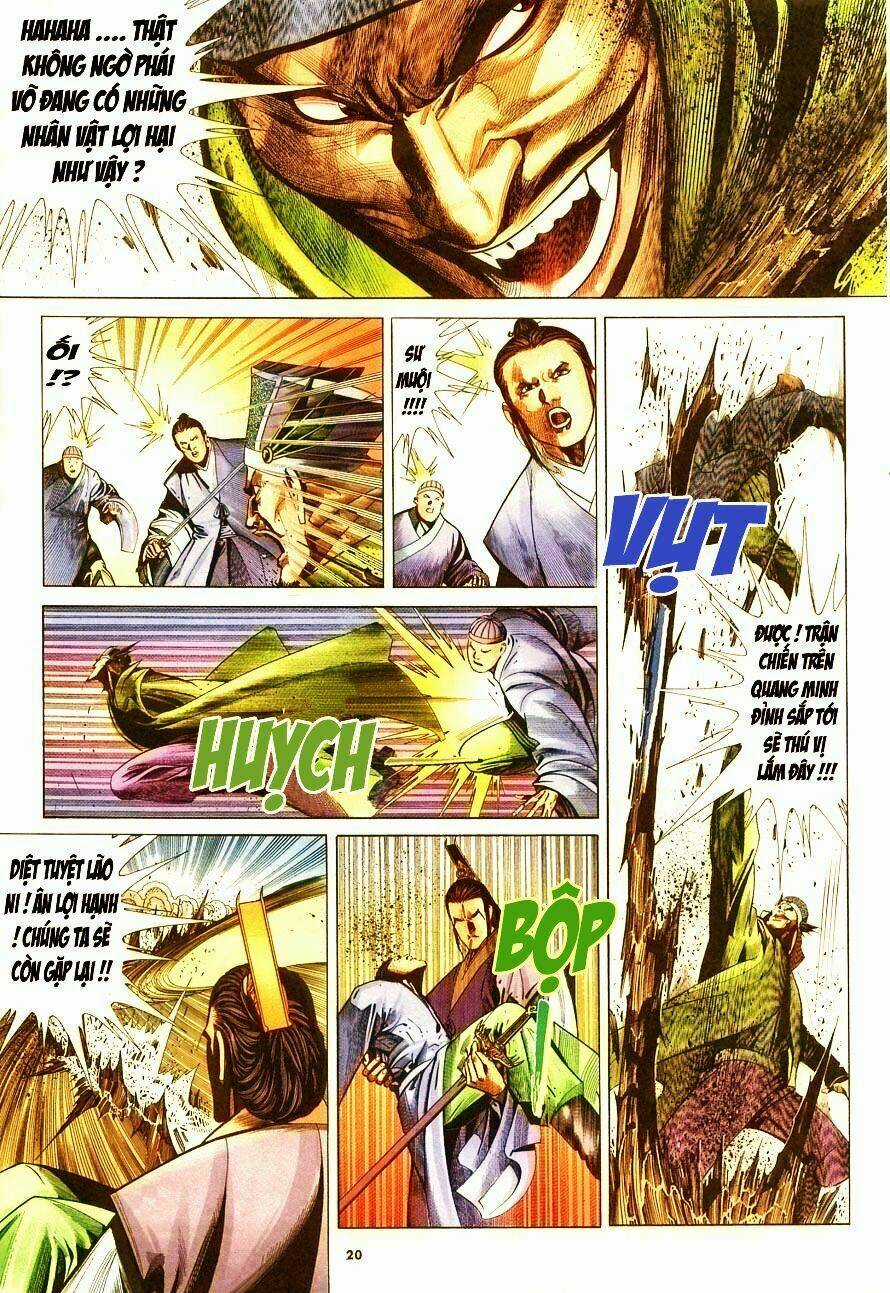 Ỷ Thiên Đồ Long Ký Chapter 14 trang 18