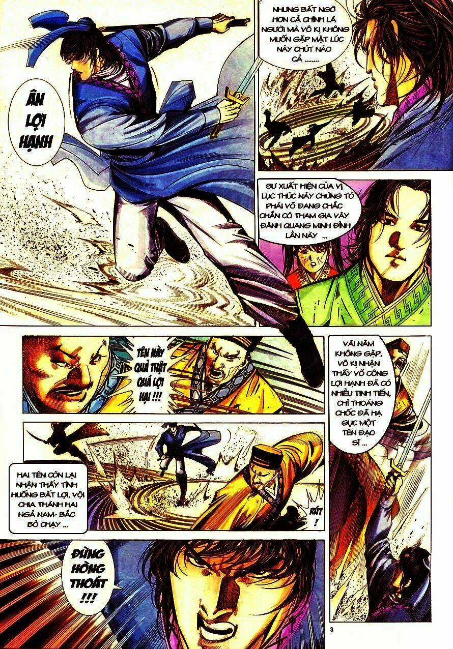 Ỷ Thiên Đồ Long Ký Chapter 14 trang 2