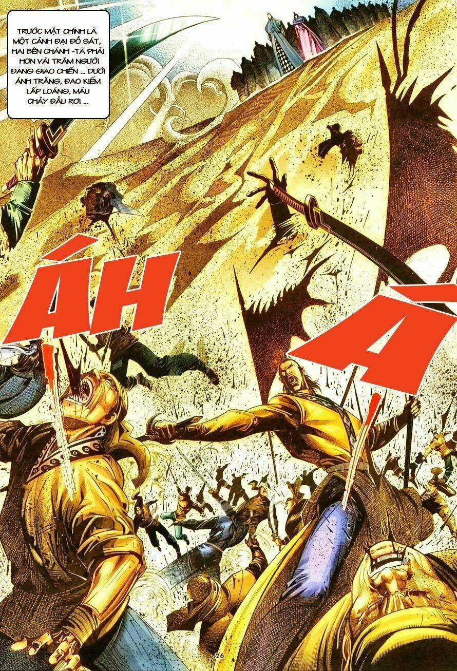 Ỷ Thiên Đồ Long Ký Chapter 14 trang 24