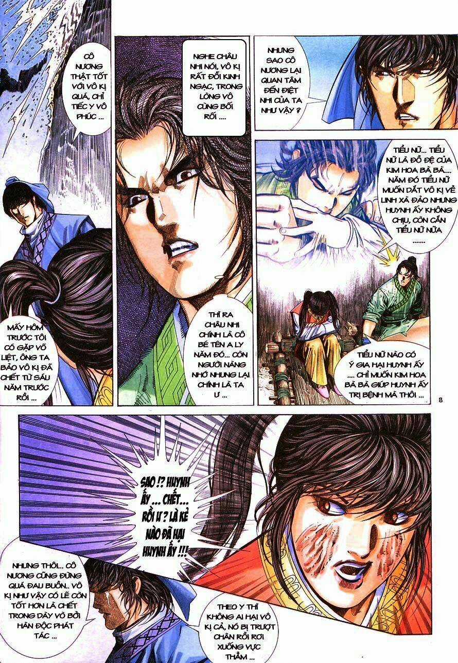 Ỷ Thiên Đồ Long Ký Chapter 14 trang 6