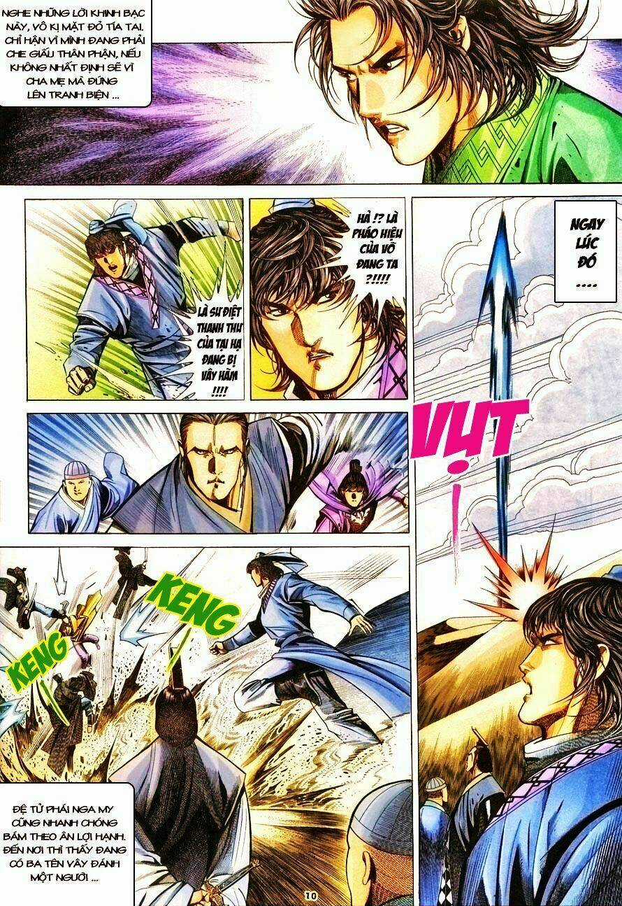 Ỷ Thiên Đồ Long Ký Chapter 14 trang 8