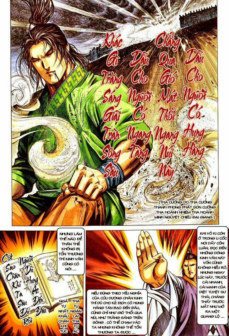 Ỷ Thiên Đồ Long Ký Chapter 15 trang 16