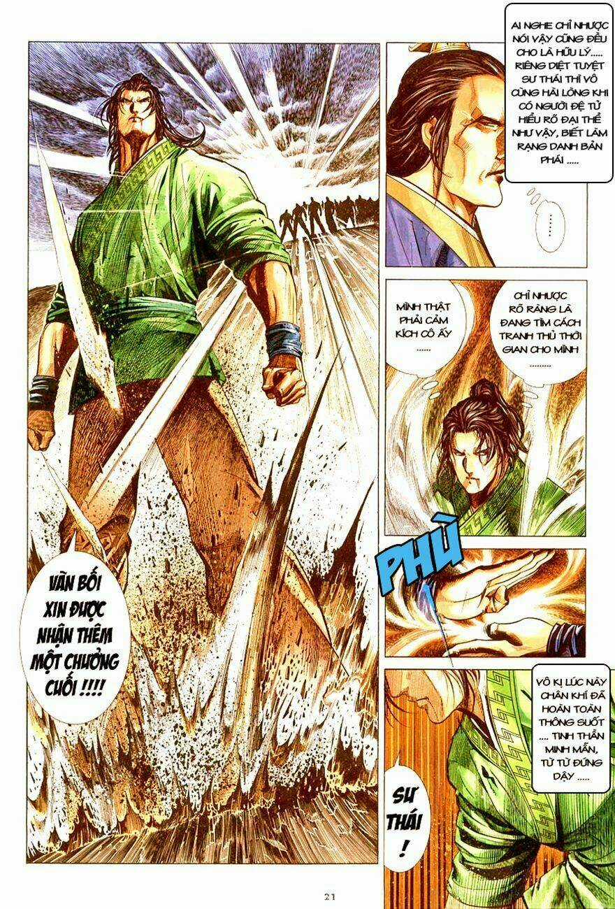 Ỷ Thiên Đồ Long Ký Chapter 15 trang 19