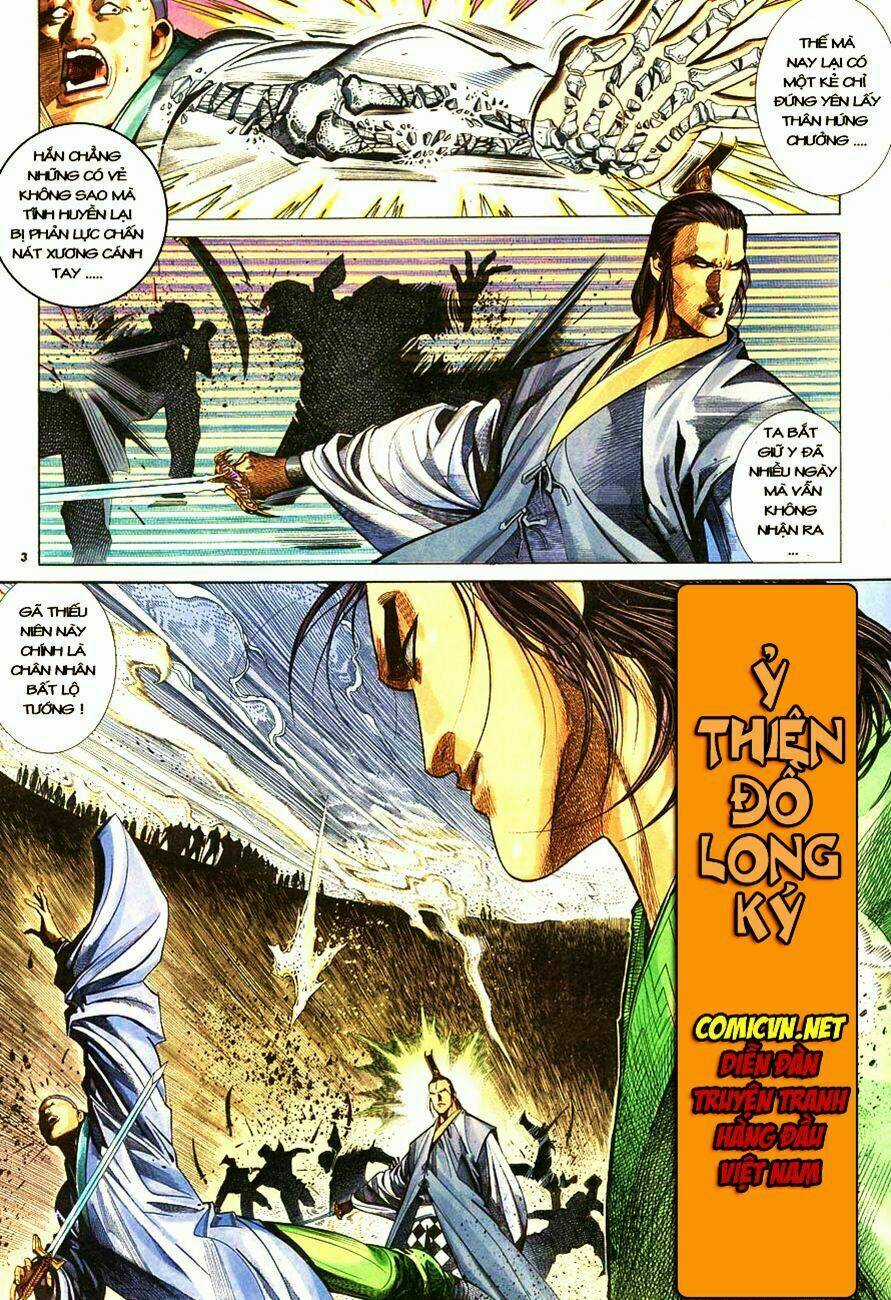 Ỷ Thiên Đồ Long Ký Chapter 15 trang 2