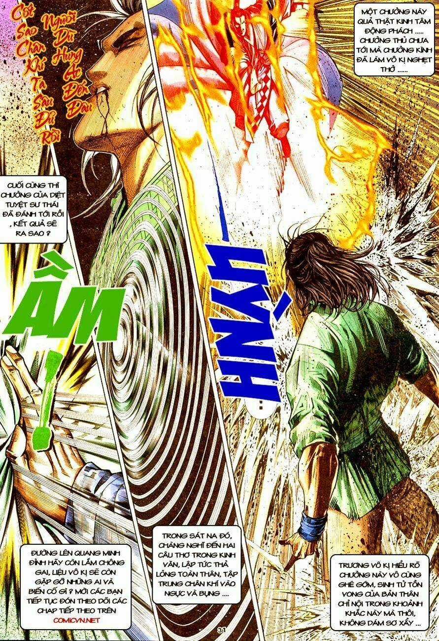 Ỷ Thiên Đồ Long Ký Chapter 15 trang 29