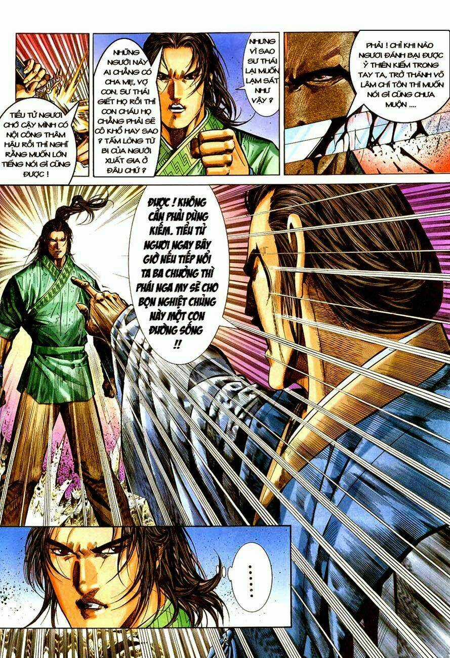 Ỷ Thiên Đồ Long Ký Chapter 15 trang 5