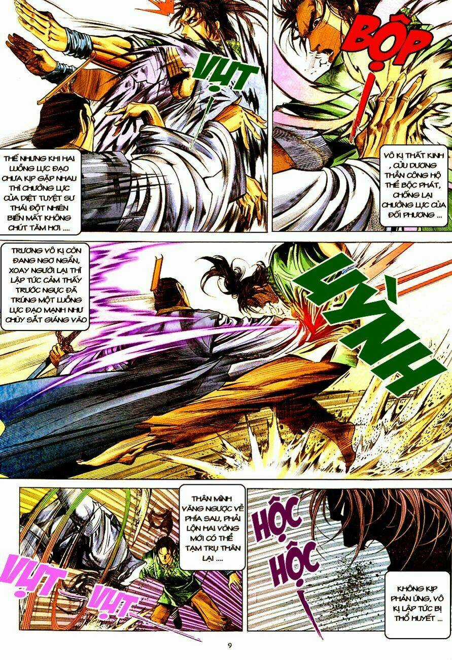 Ỷ Thiên Đồ Long Ký Chapter 15 trang 7