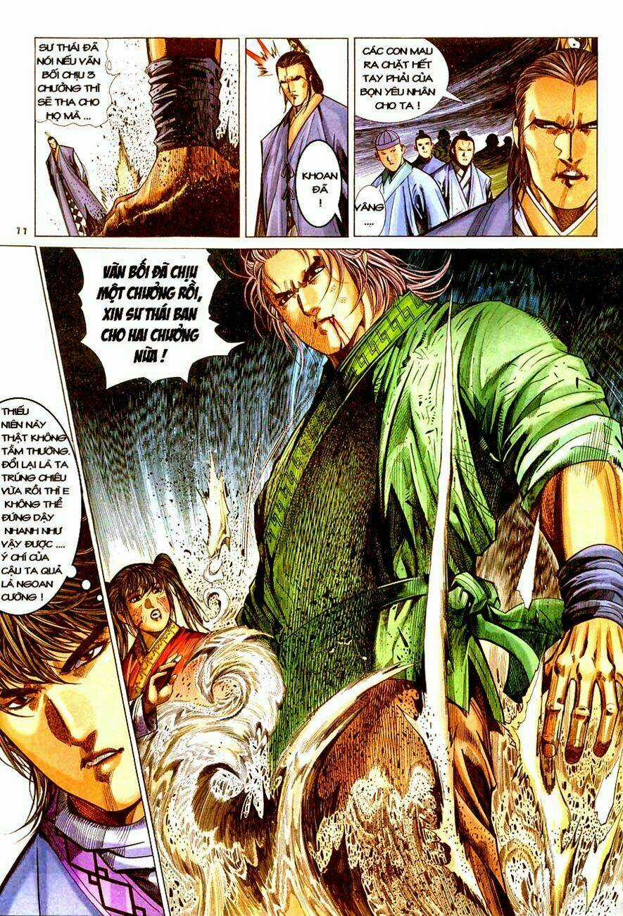 Ỷ Thiên Đồ Long Ký Chapter 15 trang 9