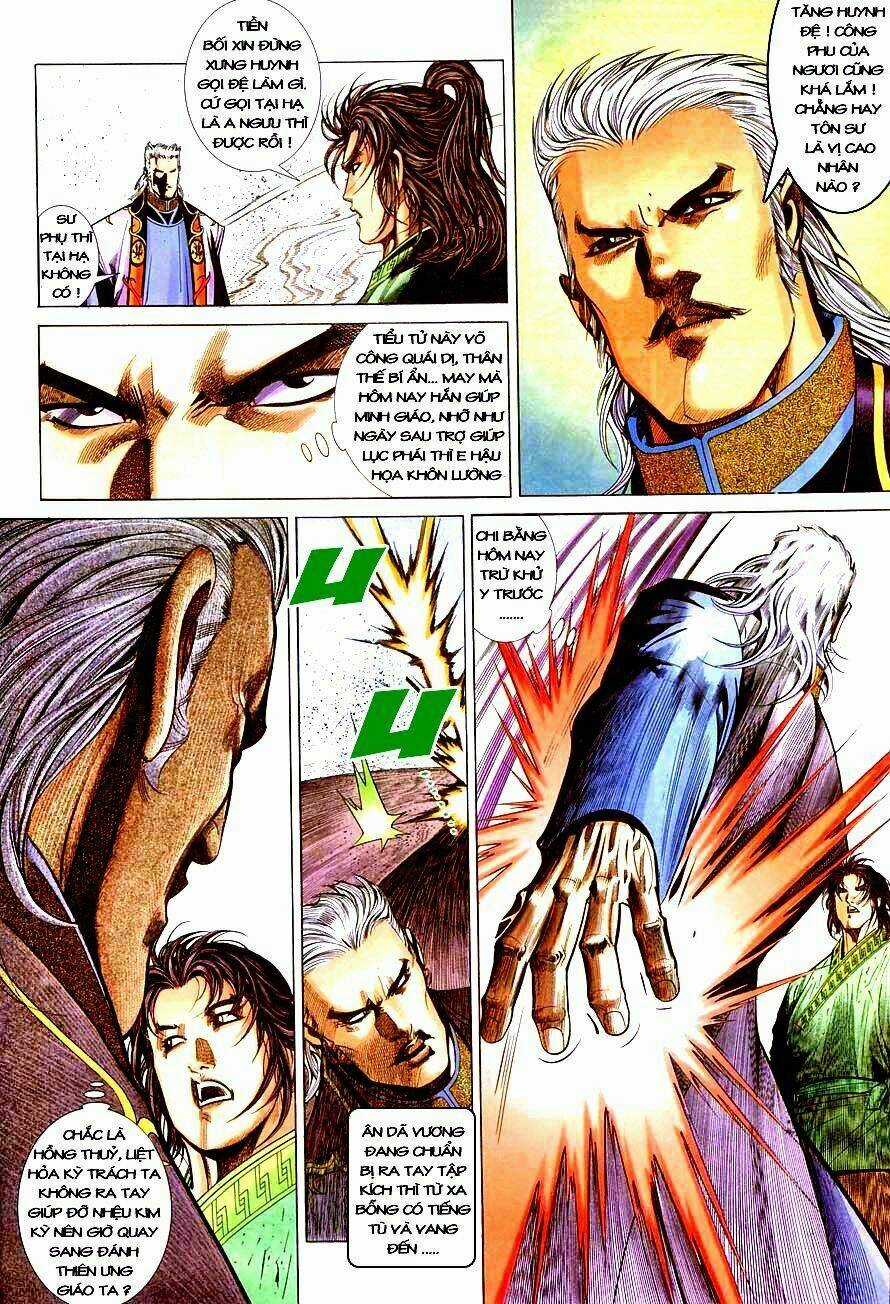 Ỷ Thiên Đồ Long Ký Chapter 16 trang 15