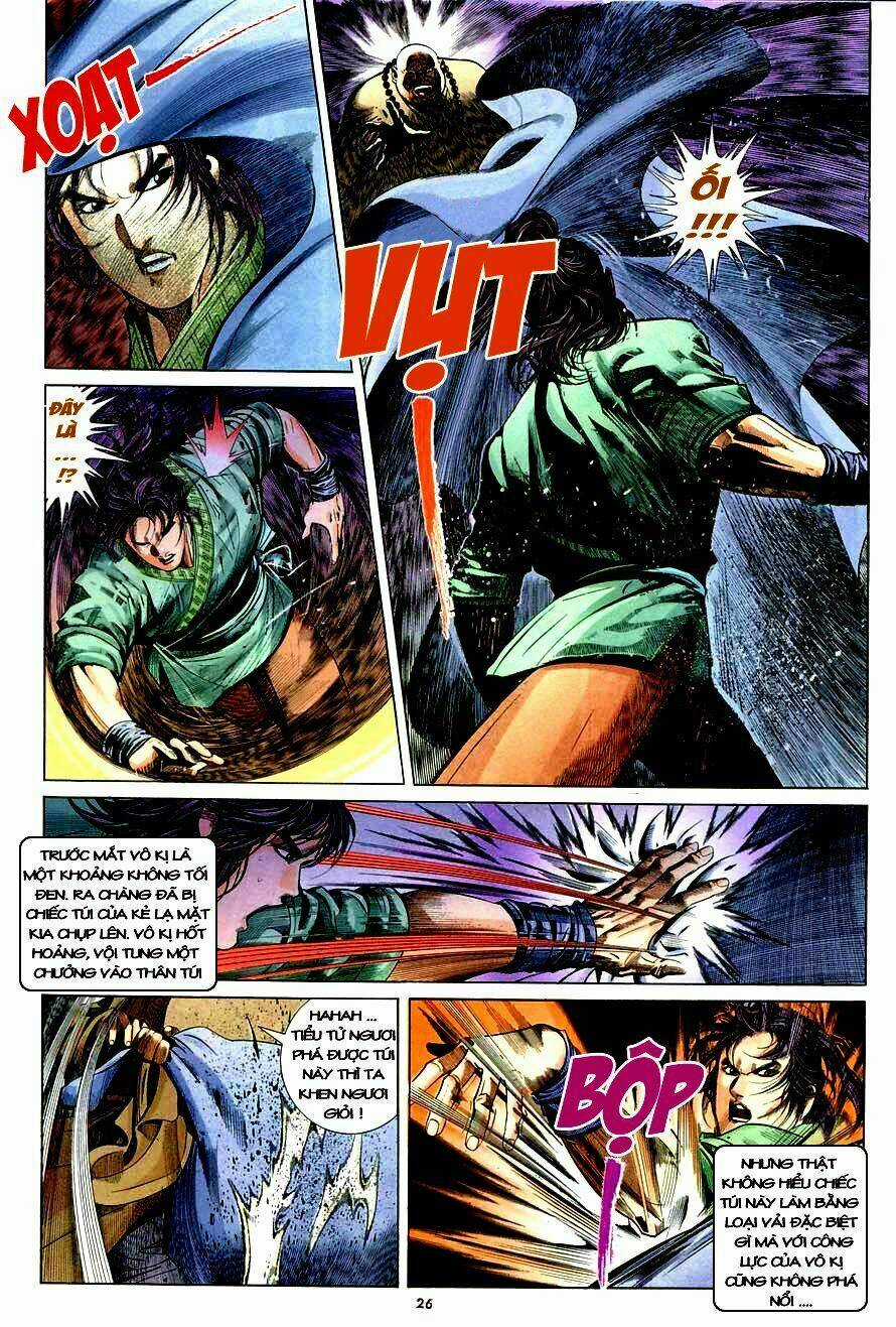 Ỷ Thiên Đồ Long Ký Chapter 16 trang 24