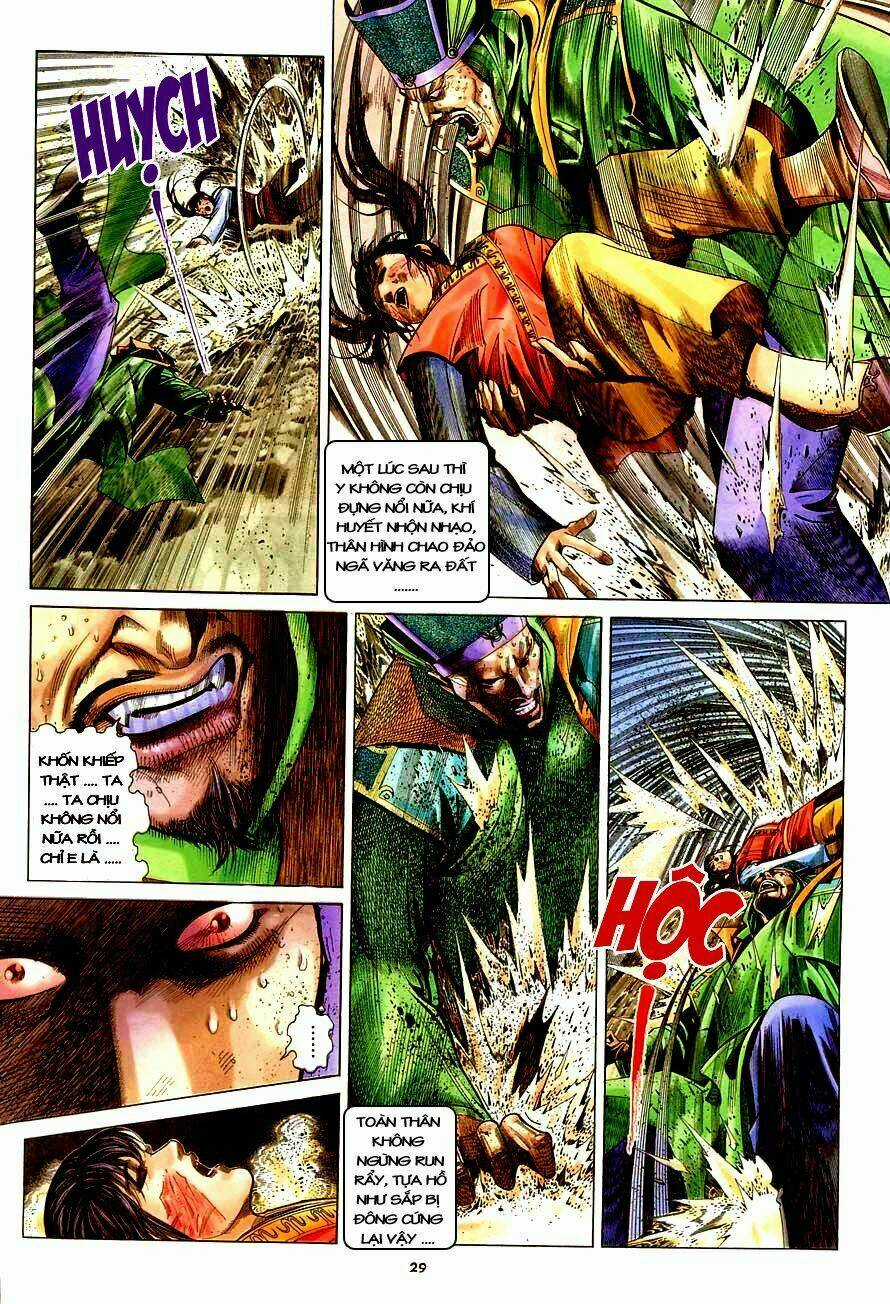 Ỷ Thiên Đồ Long Ký Chapter 16 trang 27