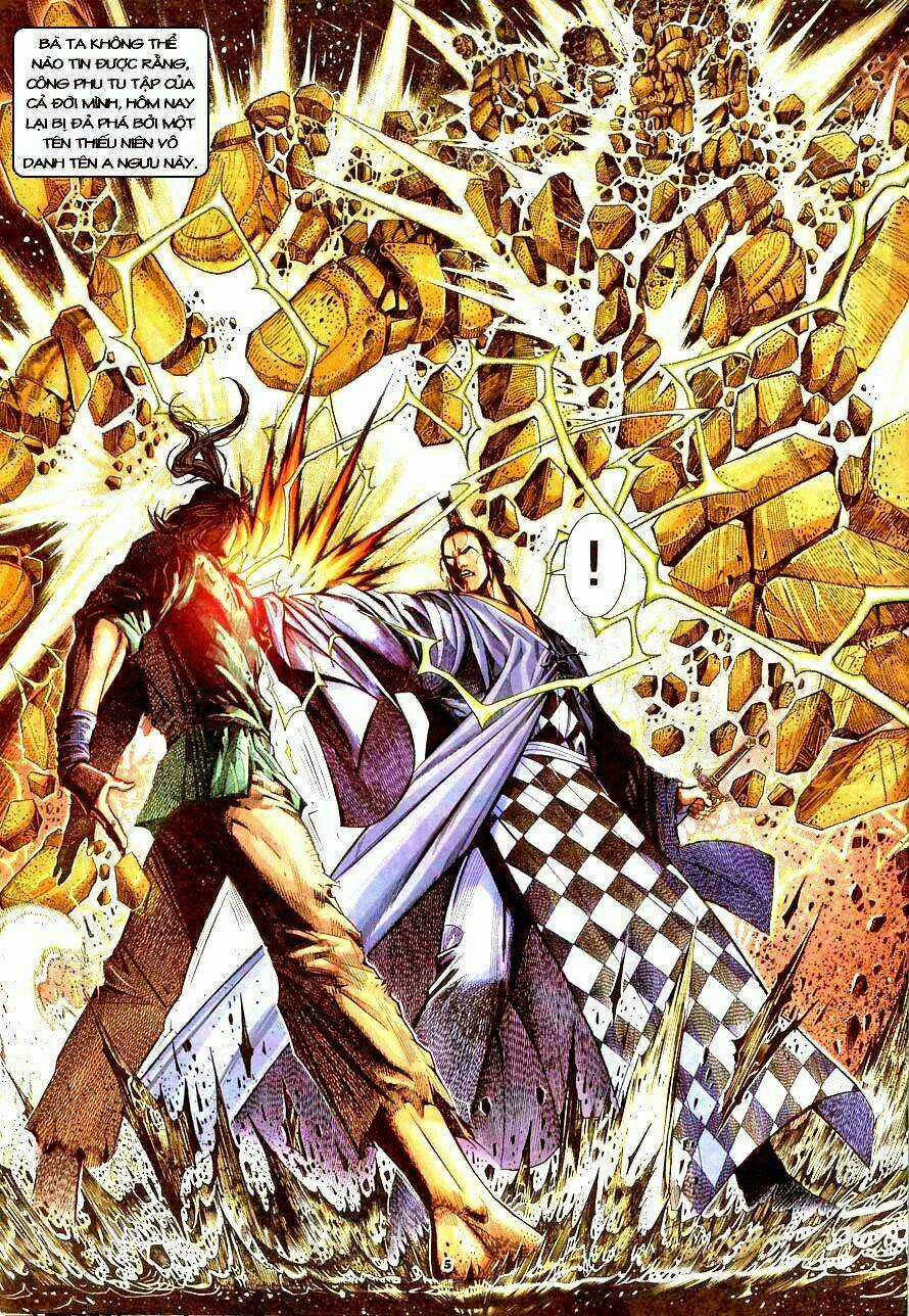 Ỷ Thiên Đồ Long Ký Chapter 16 trang 4