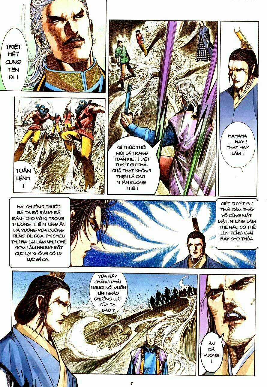 Ỷ Thiên Đồ Long Ký Chapter 16 trang 6