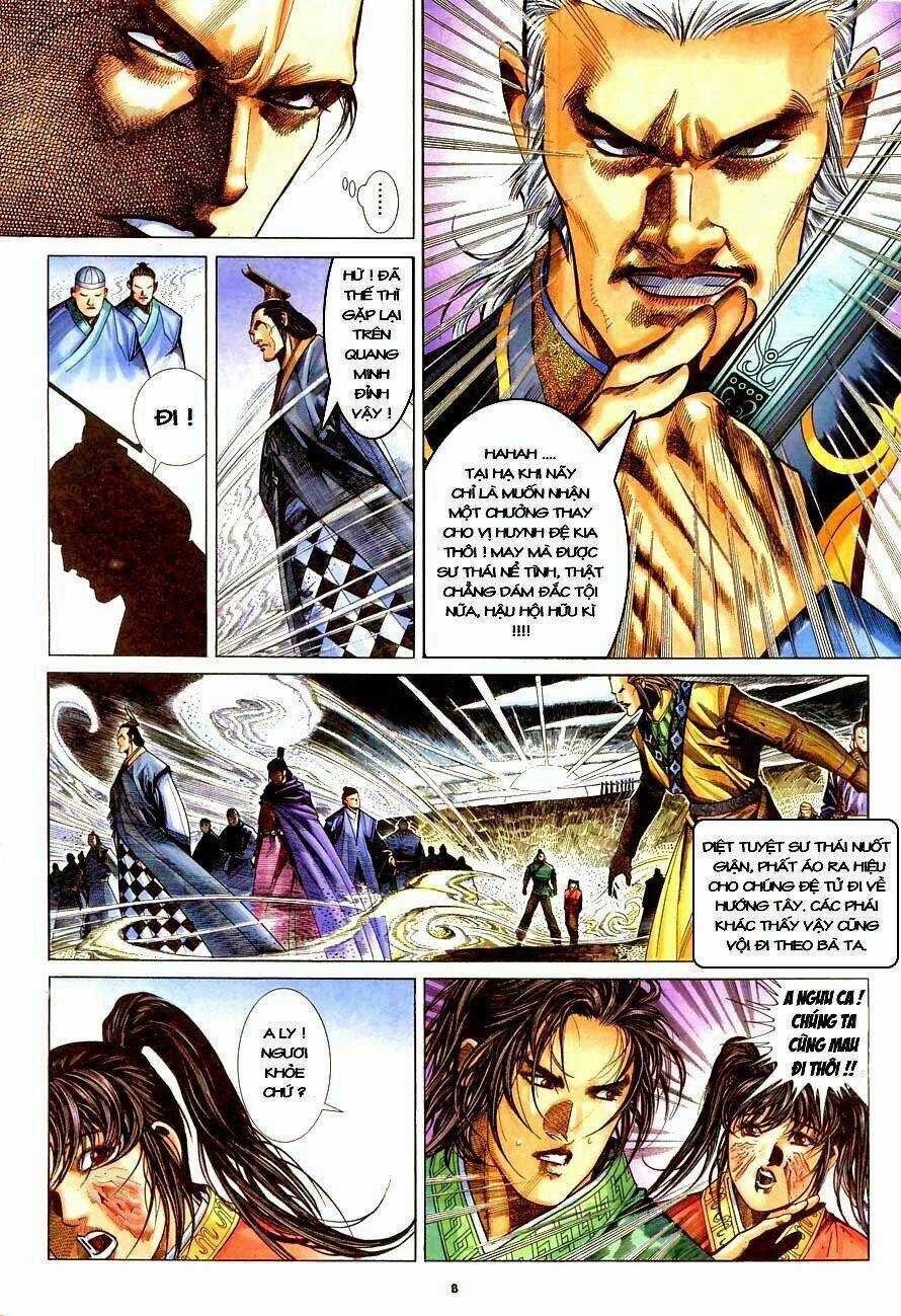 Ỷ Thiên Đồ Long Ký Chapter 16 trang 7