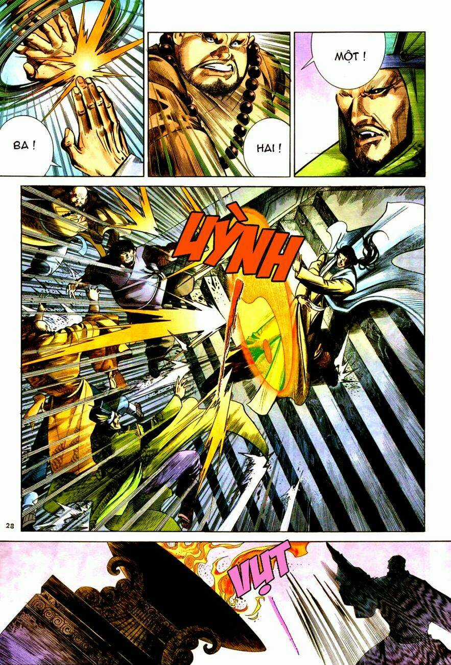 Ỷ Thiên Đồ Long Ký Chapter 17 trang 26