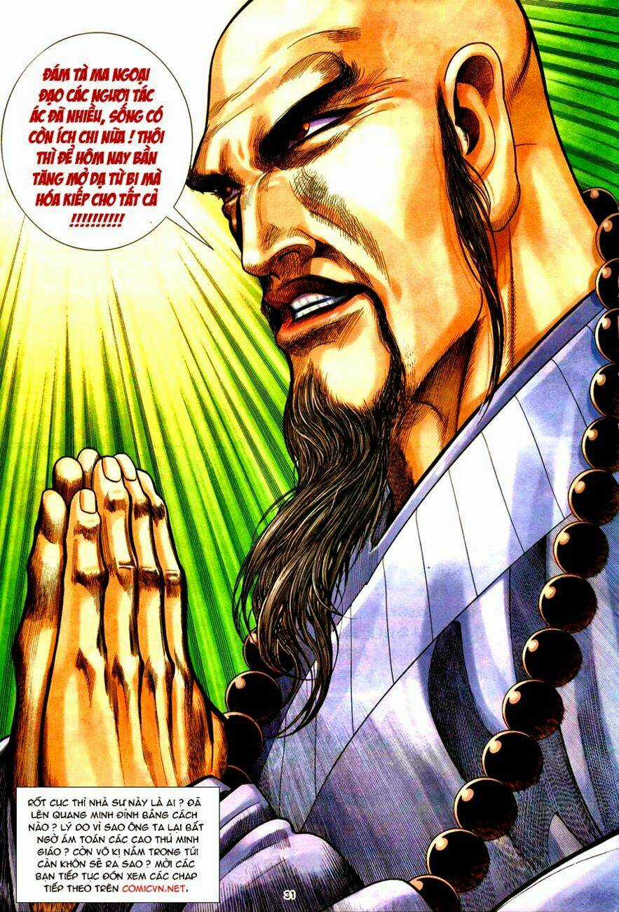 Ỷ Thiên Đồ Long Ký Chapter 17 trang 29