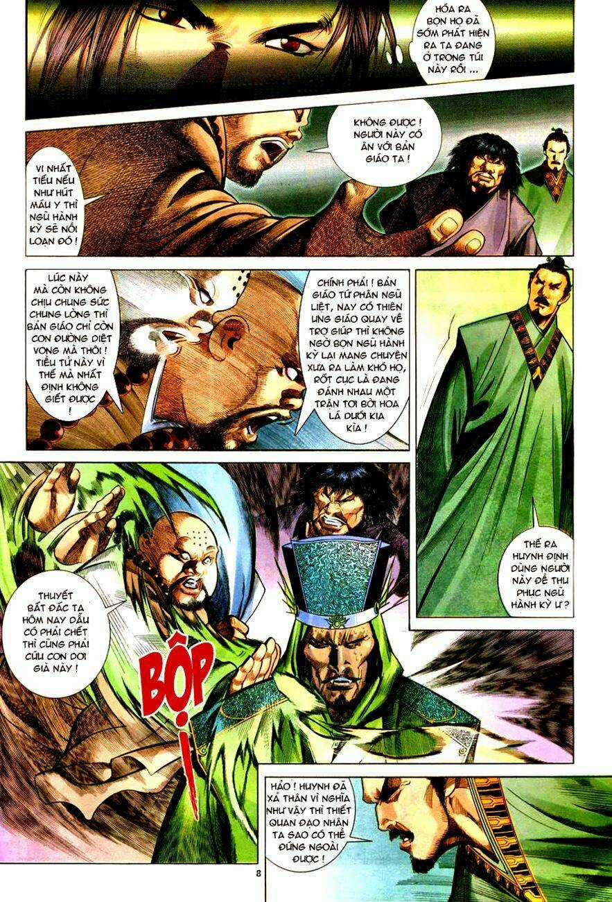 Ỷ Thiên Đồ Long Ký Chapter 17 trang 6