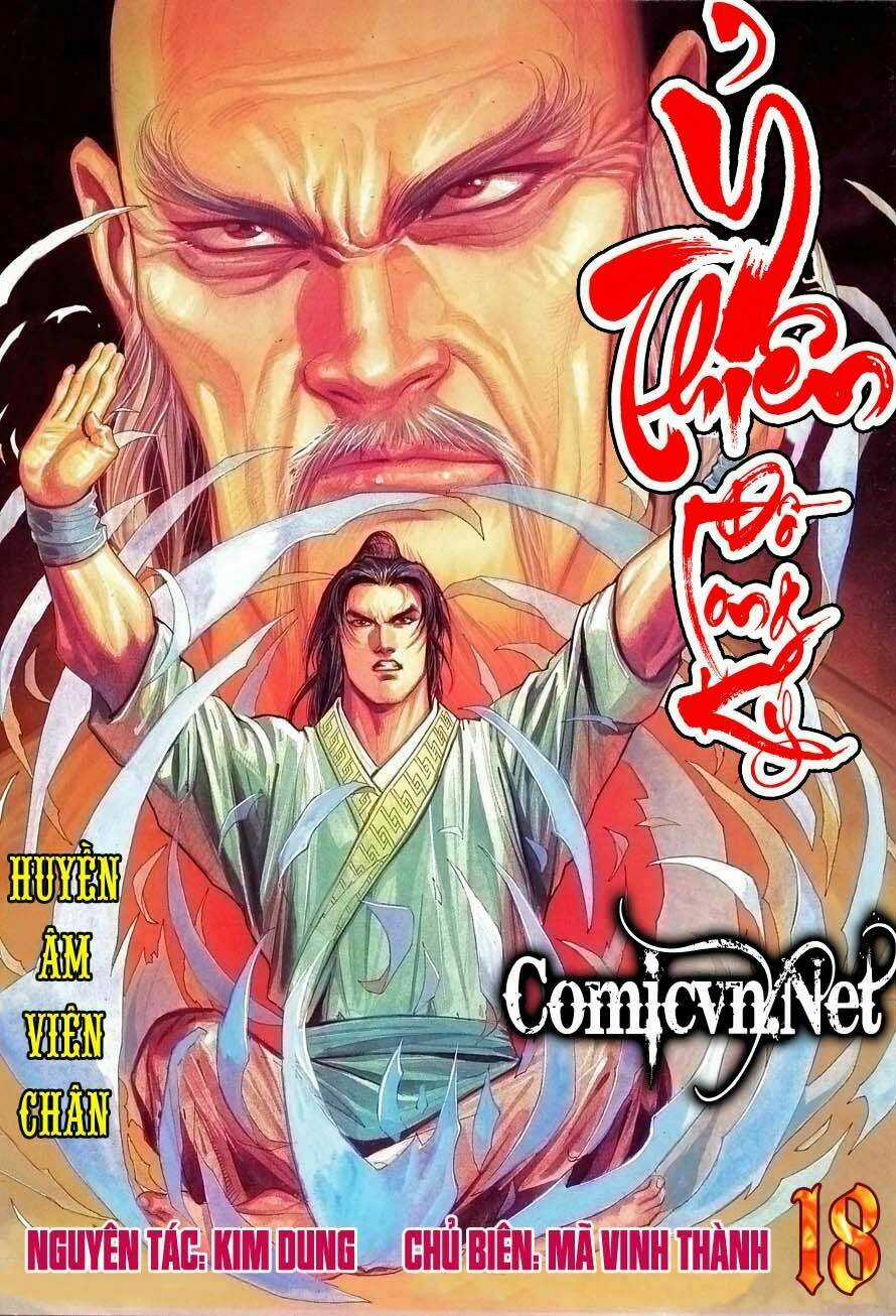 Ỷ Thiên Đồ Long Ký Chapter 18 trang 1