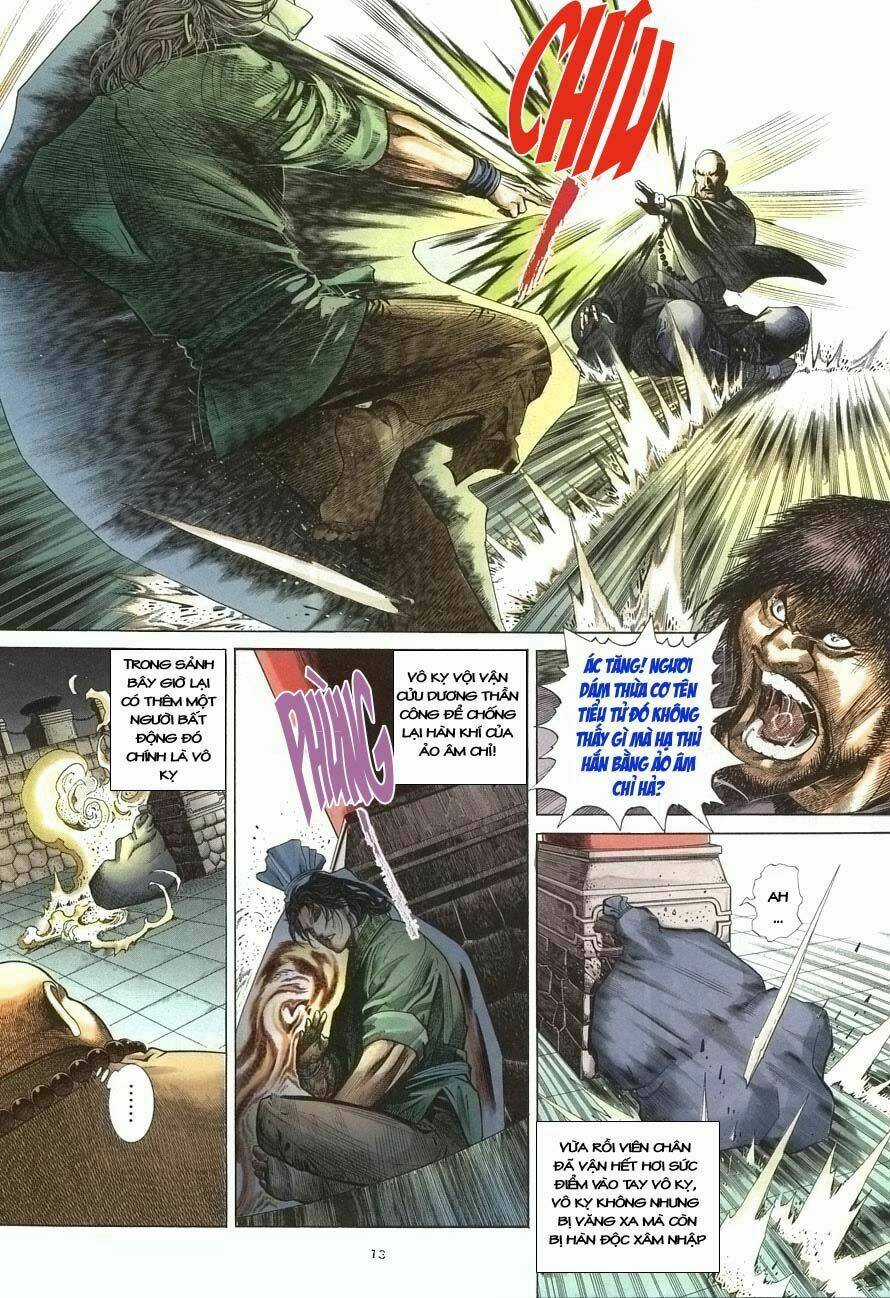 Ỷ Thiên Đồ Long Ký Chapter 18 trang 12