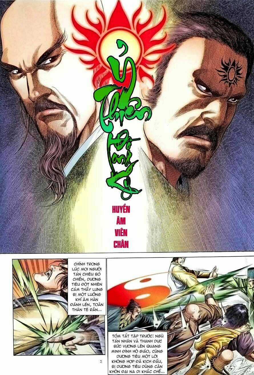 Ỷ Thiên Đồ Long Ký Chapter 18 trang 2