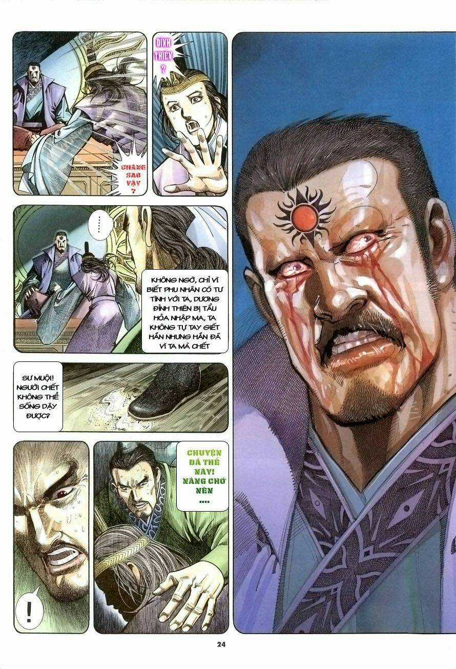 Ỷ Thiên Đồ Long Ký Chapter 18 trang 23