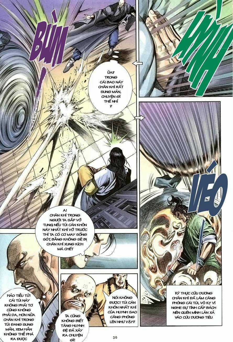 Ỷ Thiên Đồ Long Ký Chapter 18 trang 29