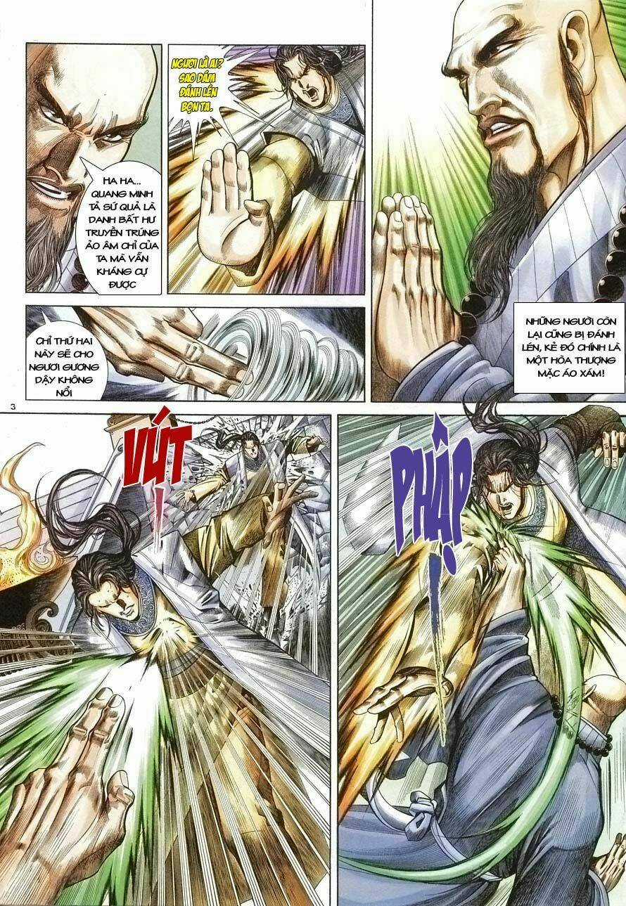 Ỷ Thiên Đồ Long Ký Chapter 18 trang 3