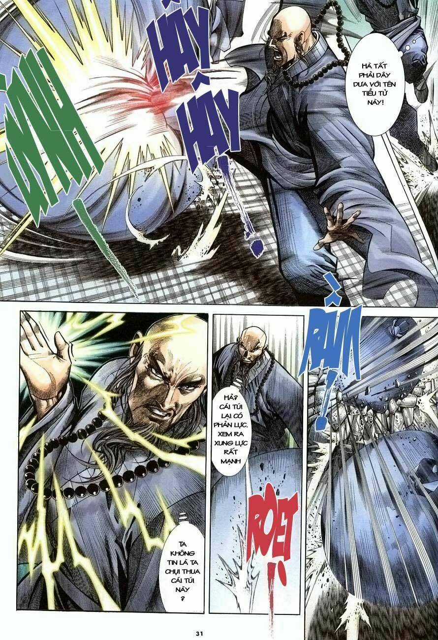 Ỷ Thiên Đồ Long Ký Chapter 18 trang 30