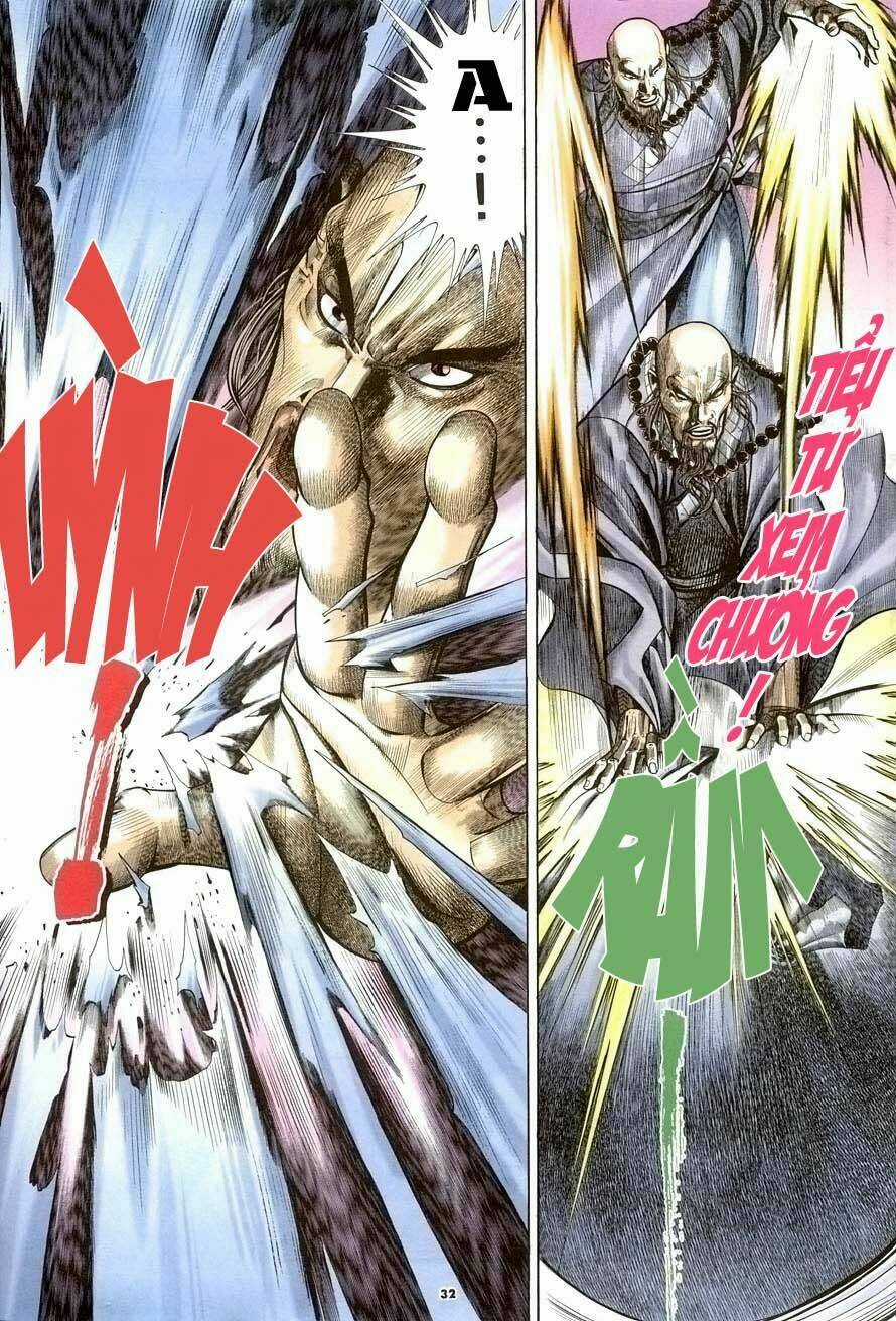 Ỷ Thiên Đồ Long Ký Chapter 18 trang 31