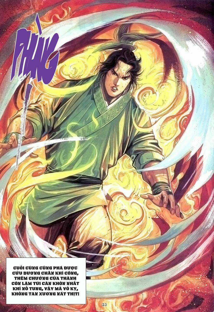 Ỷ Thiên Đồ Long Ký Chapter 18 trang 32