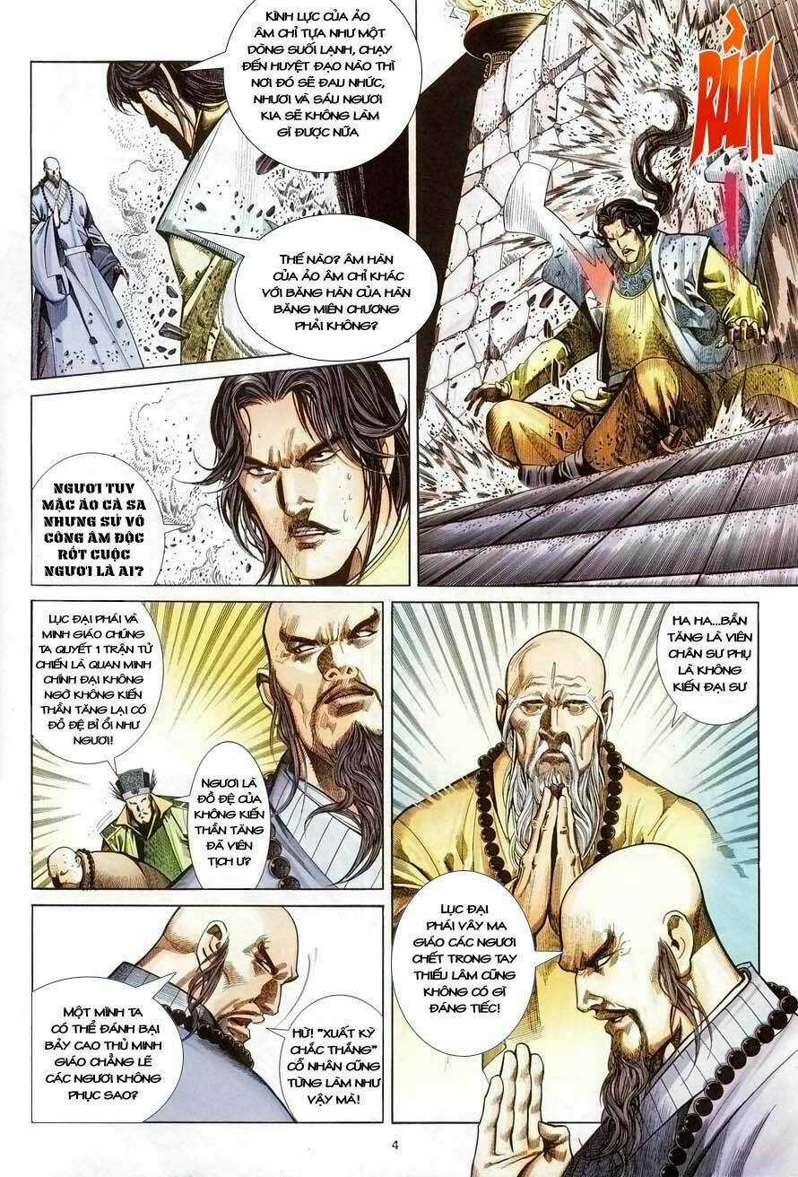 Ỷ Thiên Đồ Long Ký Chapter 18 trang 4