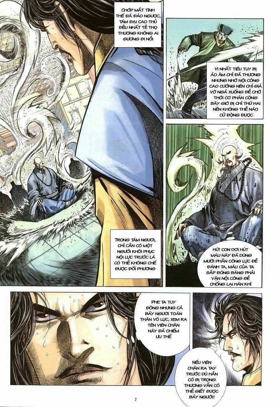 Ỷ Thiên Đồ Long Ký Chapter 18 trang 6