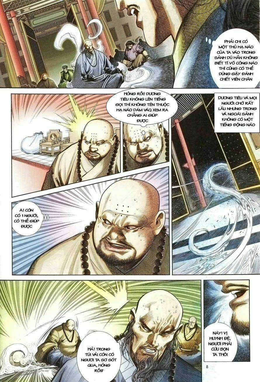 Ỷ Thiên Đồ Long Ký Chapter 18 trang 7