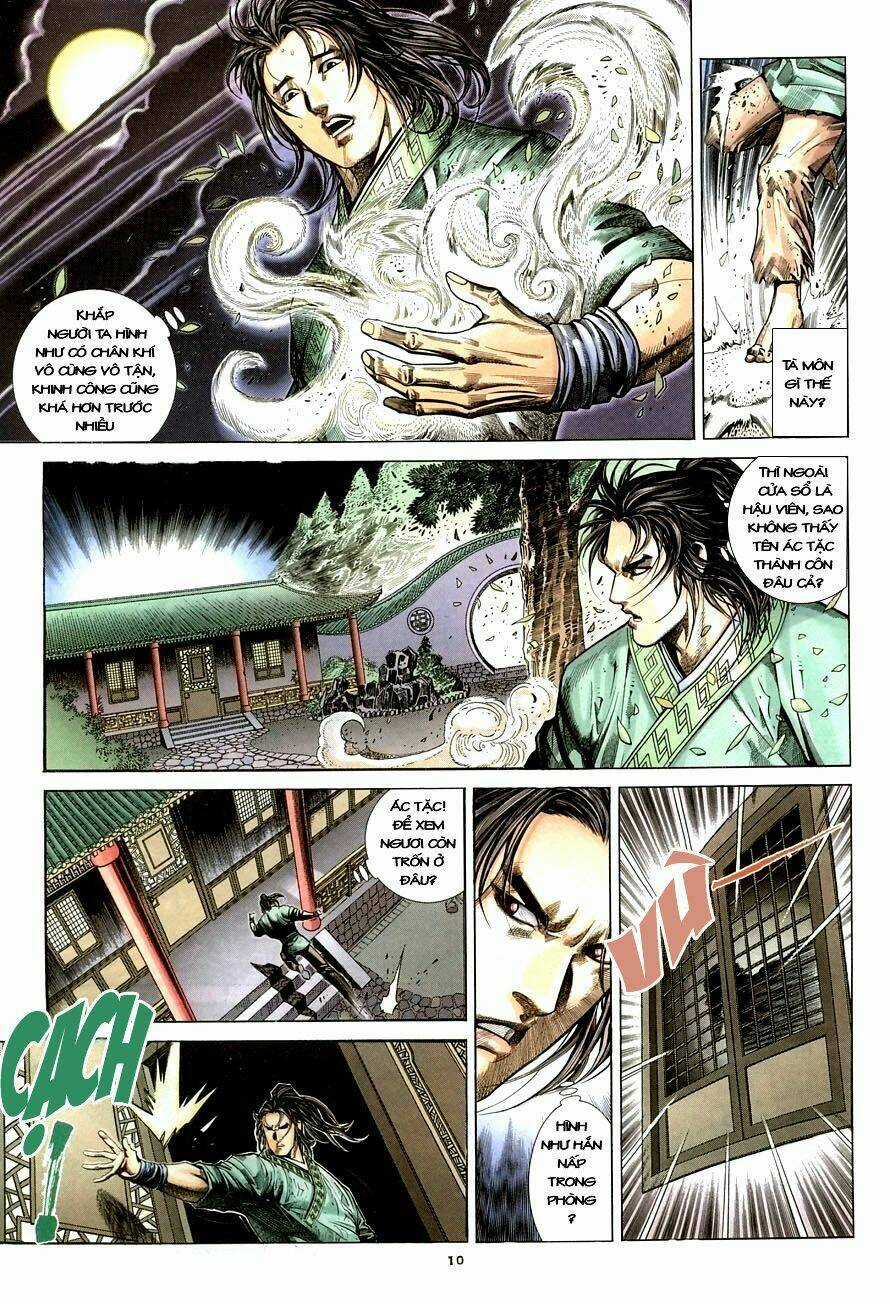 Ỷ Thiên Đồ Long Ký Chapter 19 trang 10