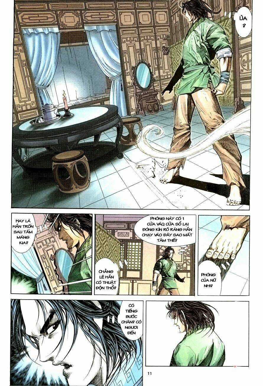 Ỷ Thiên Đồ Long Ký Chapter 19 trang 11