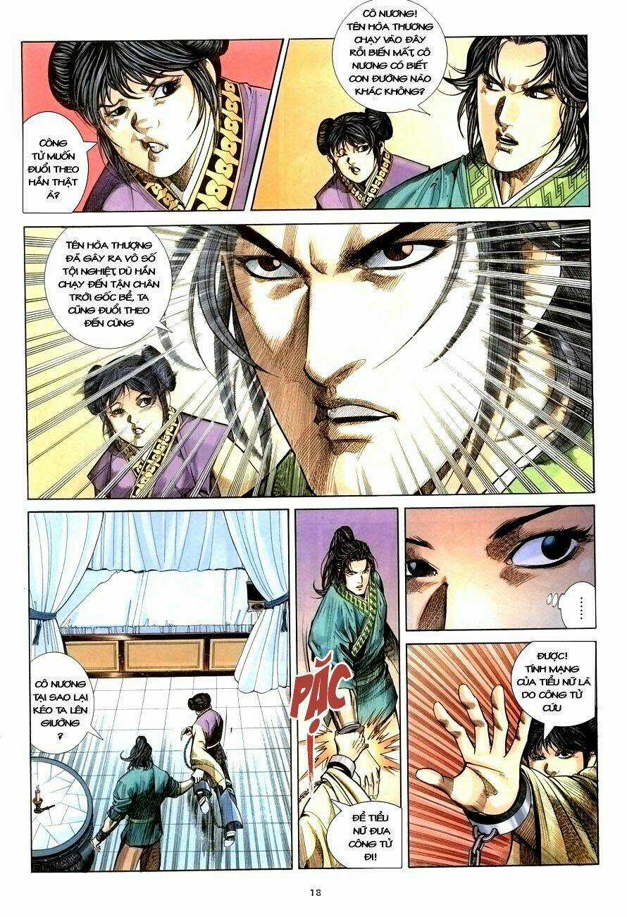 Ỷ Thiên Đồ Long Ký Chapter 19 trang 18