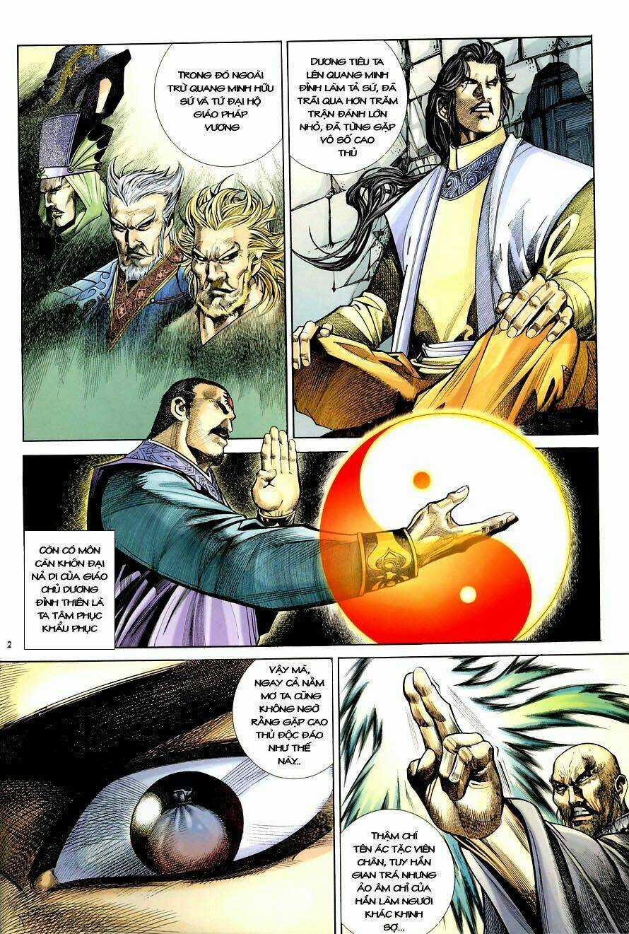 Ỷ Thiên Đồ Long Ký Chapter 19 trang 2