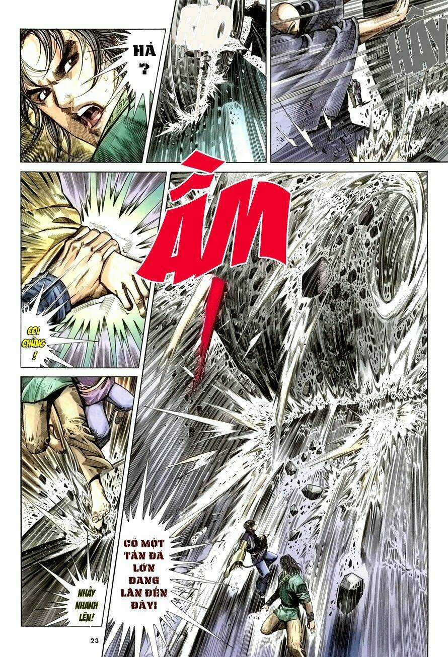 Ỷ Thiên Đồ Long Ký Chapter 19 trang 23